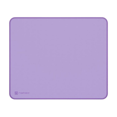 Covoraș pentru mouse Natec Colors Series, Pure Lavender - xstore.md