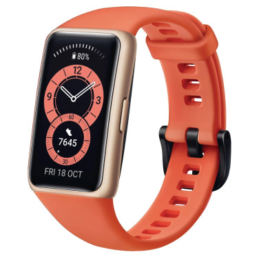 Huawei Band 6, Amber Sunrise - xstore.md