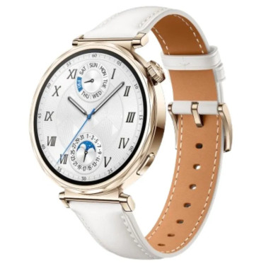 Huawei Watch GT 5 41mm, White - xstore.md