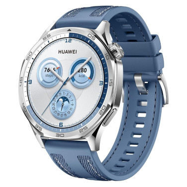 Huawei Watch GT 5 46mm, Blue - xstore.md