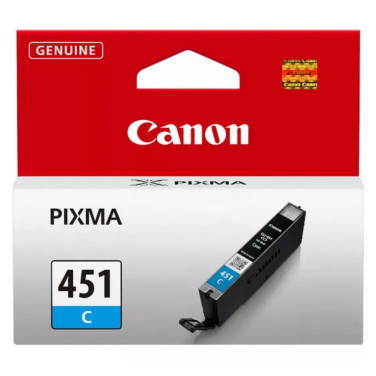 Ink Cartridge Canon CLI-451 C - xstore.md