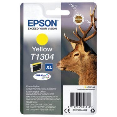 Струйный Картридж Epson T1304XL Y - xstore.md