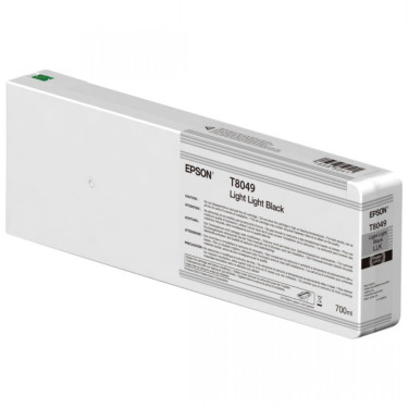 Струйный Картридж Epson UltraChrome HDX/HD LLBk - xstore.md