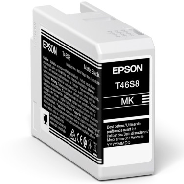 Струйный Картридж Epson UltraChrome PRO 10 MBk - xstore.md