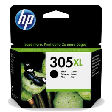 Ink Cartridge HP 305XL Bk - xstore.md