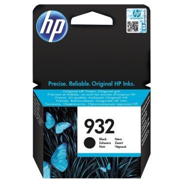 Ink Cartridge HP 932 Bk - xstore.md