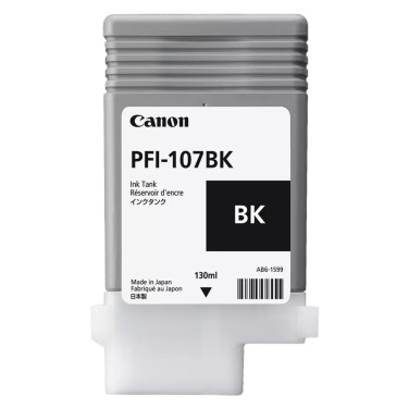 Ink Tank Canon PFI-107 Bk - xstore.md