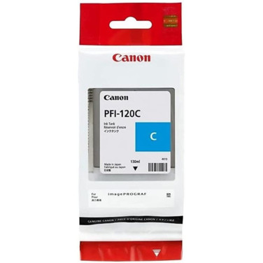 Ink Tank Canon PFI-120 C - xstore.md