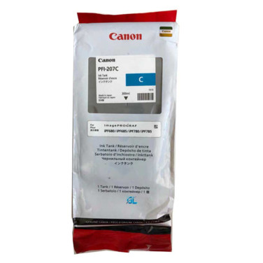 Ink Tank Canon PFI-207 C - xstore.md