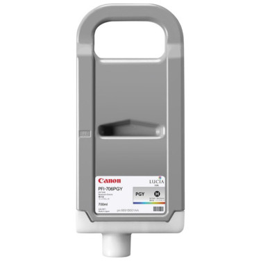 Ink Tank Canon PFI-706 PGY - xstore.md