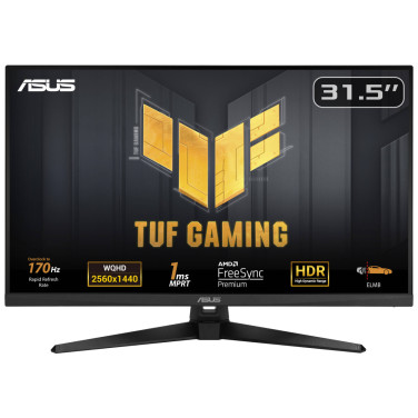 Монитор ASUS TUF Gaming VG32AQA1A - xstore.md