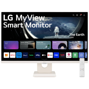 Монитор LG 27SR50F-W - xstore.md