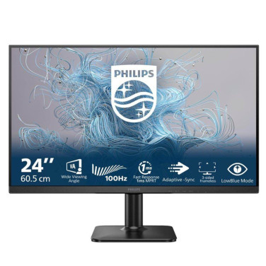 Монитор Philips 24E2N1100LB - xstore.md
