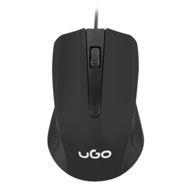Mouse UGO UMY-1213, Black - xstore.md