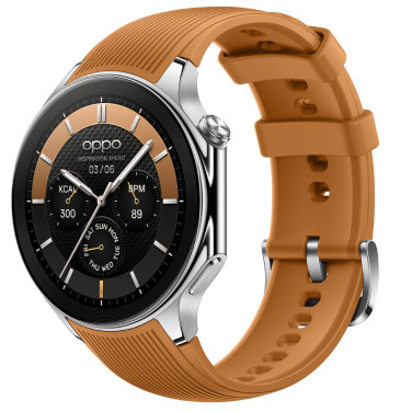 Oppo Watch X, Mars Brown - xstore.md