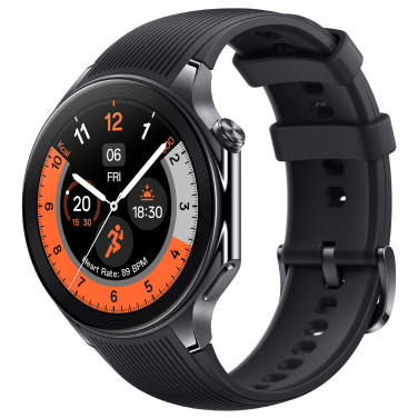 Oppo Watch X, Platinum Black - xstore.md