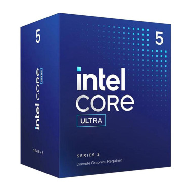 Procesor Intel Core Ultra 5 225F, Box - xstore.md