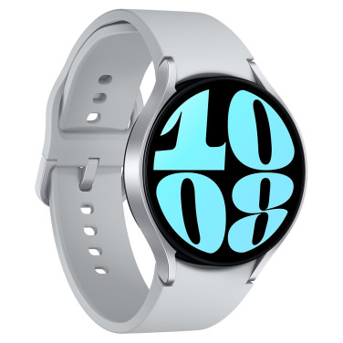 Samsung Galaxy Watch 6 44mm, Silver - xstore.md