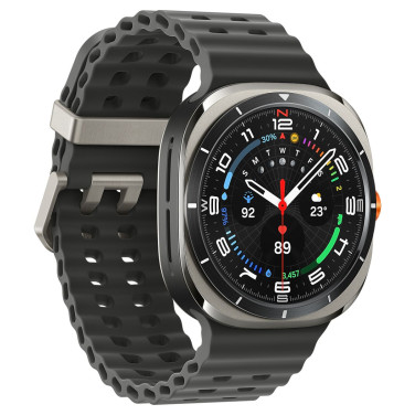 Samsung Galaxy Watch Ultra, Titanium Silver - xstore.md