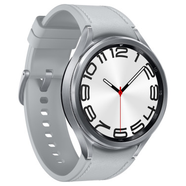 Samsung Galaxy Watch6 Classic 47mm, Silver - xstore.md