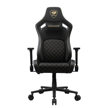 Scaun Gaming Cougar Defensor, Gold F - xstore.md