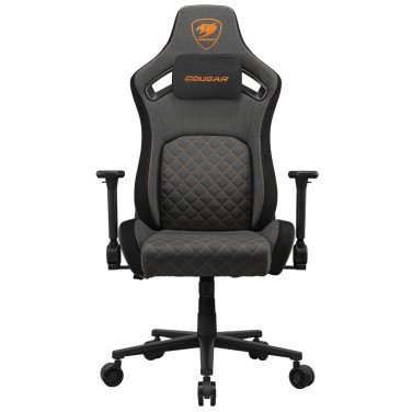 Scaun Gaming Cougar Defensor, Gray F - xstore.md