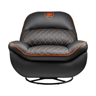 Fotoliu Gaming Cougar Overlord, Black - xstore.md