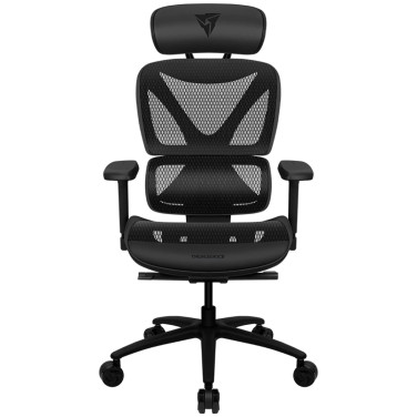 Игровое кресло ThunderX3 XTC Mesh, Black - xstore.md