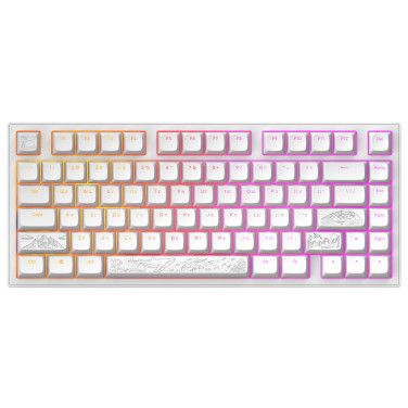 Tastatură Dark Project 81 Terra Nostra - xstore.md