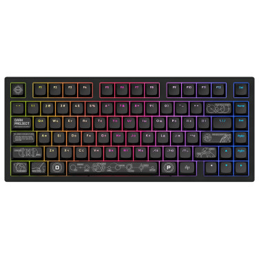 Клавиатура Dark Project 81 Terra Nova - xstore.md