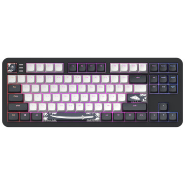 Клавиатура Dark Project 87 Bushido - xstore.md