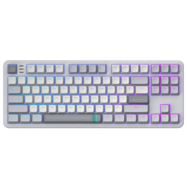 Tastatură Dark Project 87 Daylight - xstore.md