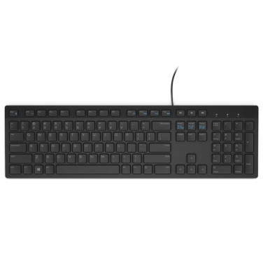Tastatură Dell KB216, Black - xstore.md