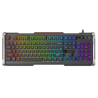 Tastatură Genesis Rhod 400, Black - xstore.md