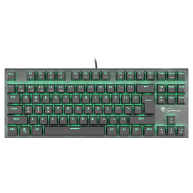 Tastatură Genesis Thor 300 TKL, Black - xstore.md