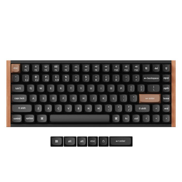 Клавиатура Keychron K2 HE QMK, Special Edition - xstore.md