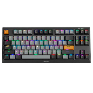 Клавиатура Marvo KG980B, Black - xstore.md