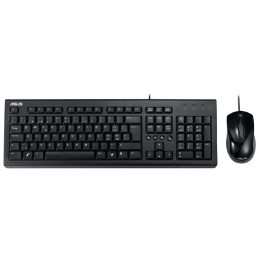 Tastatură + Mouse ASUS U2000 - xstore.md