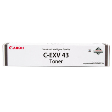 Тонер Canon C-EXV43 Black - xstore.md