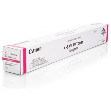 Тонер Canon C-EXV49 Magenta - xstore.md