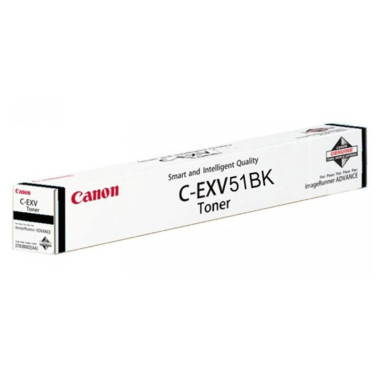 Тонер Canon C-EXV51 Black - xstore.md