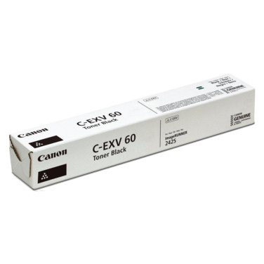 Тонер Canon C-EXV60 Black - xstore.md