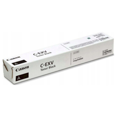 Тонер Canon C-EXV63 Black - xstore.md