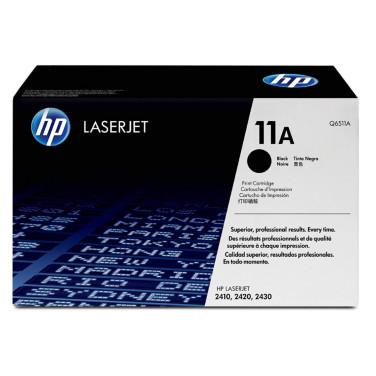Тонер Картридж HP 11A Black - xstore.md