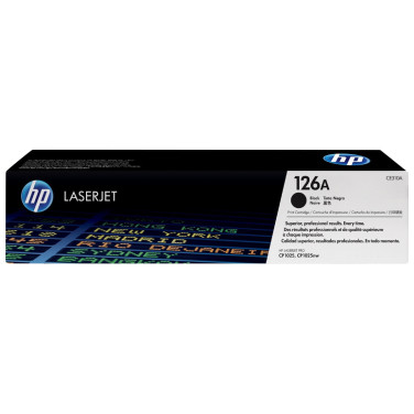 Тонер Картридж HP 126A Black - xstore.md