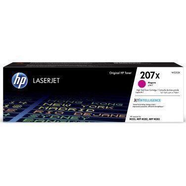 Toner Cartridge HP 207X Magenta - xstore.md
