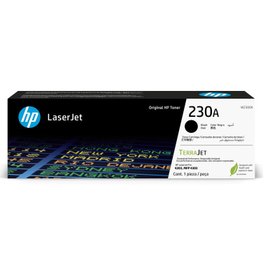 Тонер Картридж HP 230A Black - xstore.md