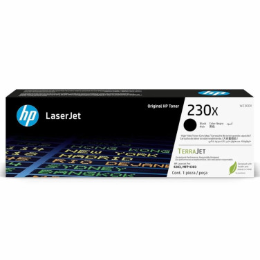 Тонер Картридж HP 230X Black - xstore.md