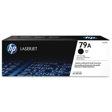 Тонер Картридж HP 79A Black - xstore.md