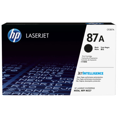 Тонер Картридж HP 87A Black - xstore.md